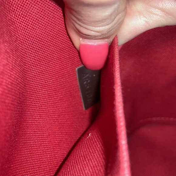 Louis Vuitton Alma BB Damier Ebene - Picture 7 of 15